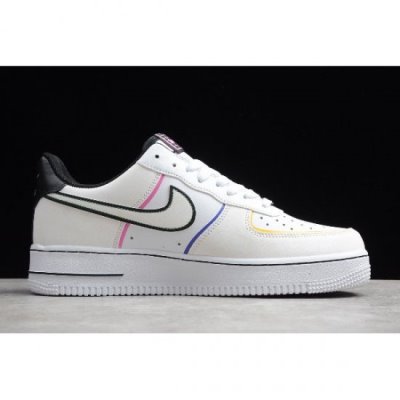 Nike Air Force 1 Low Beyaz Kaykay Ayakkabı Türkiye - FBYV95JD